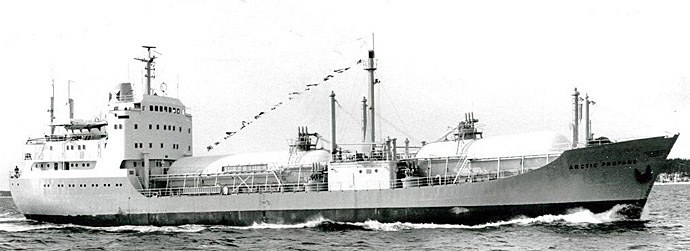 TRS10819660120001 ARCTIC PROPANE