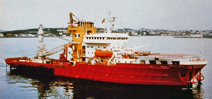 TRS10819770120001 ARTIC SEAL