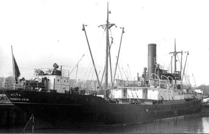 TRH10119250220001 HILDA