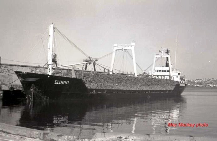 TRH10119750320001 ELDRID