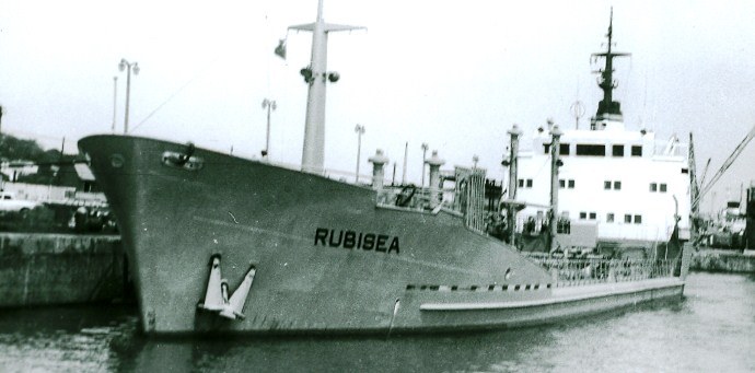 TRH10219700120001 RUBISEA