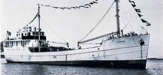 TRH10919510120001 ARTEMIS