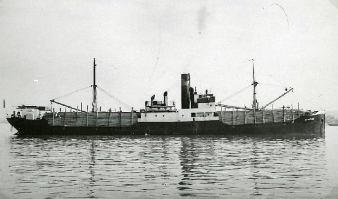 TRH10919530120001 STRINDHEIM