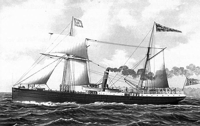 TRH11018650120001 NORDLAND