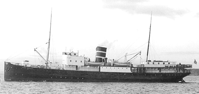 TRH11018900320002 KONG HARALD