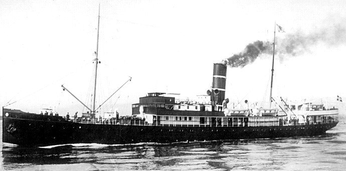 TRH11019070120001 HAAKON VII