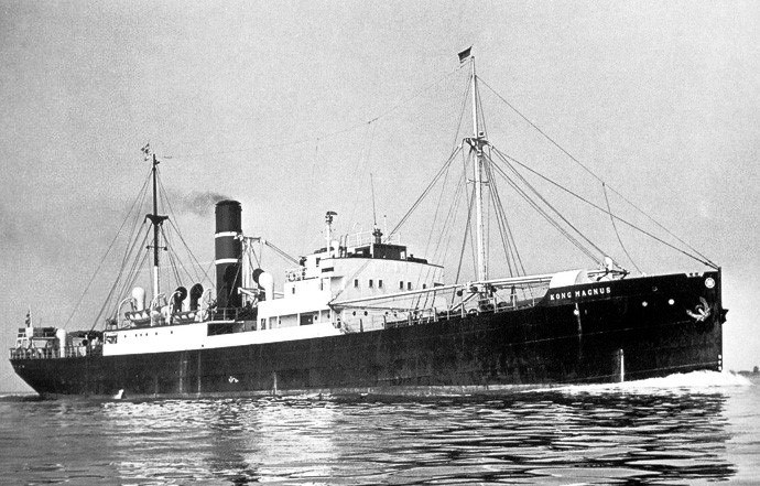 TRH11019240120001 KONG MAGNUS