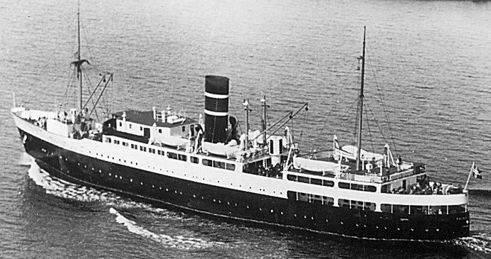 TRH11019250320001 PRINS OLAV