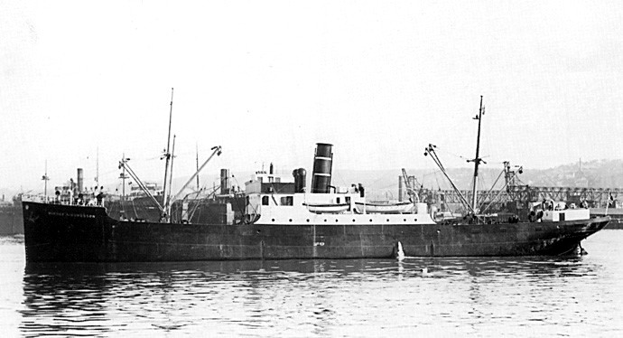 TRH11019290220001 SVERRE SIGURDSSON