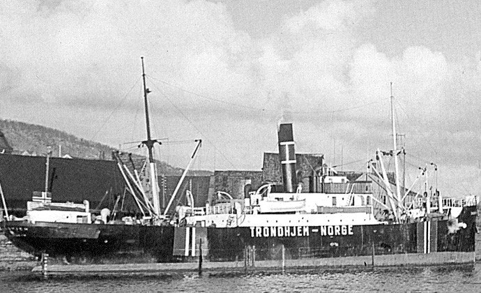 TRH11019290320001 TRONDHJEM