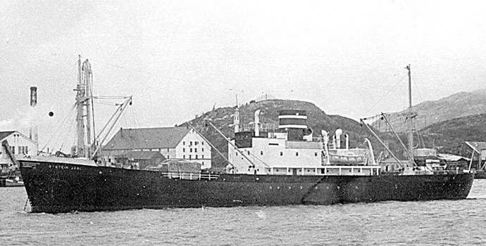 TRH11019500120001 EYSTEIN JARL
