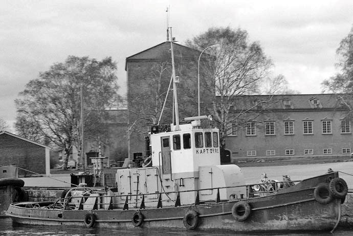 TRH11319800220001 KAPTEIN DYRE