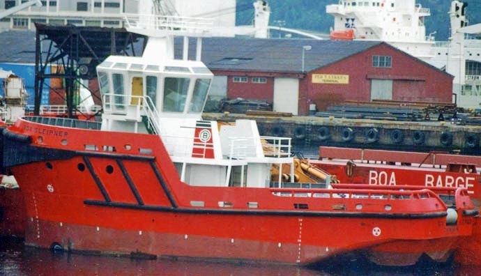 TRH11320020420001 BOA SLEIPNER