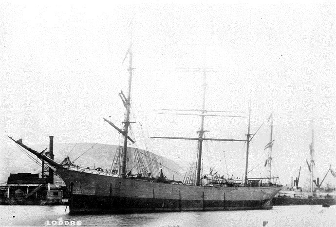 TSD10219100120001 LODORE